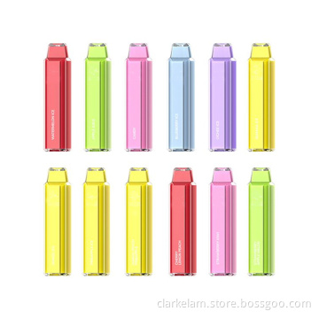 Elf Bar Crystal 2500 Disposable Pod Device 1000mAh